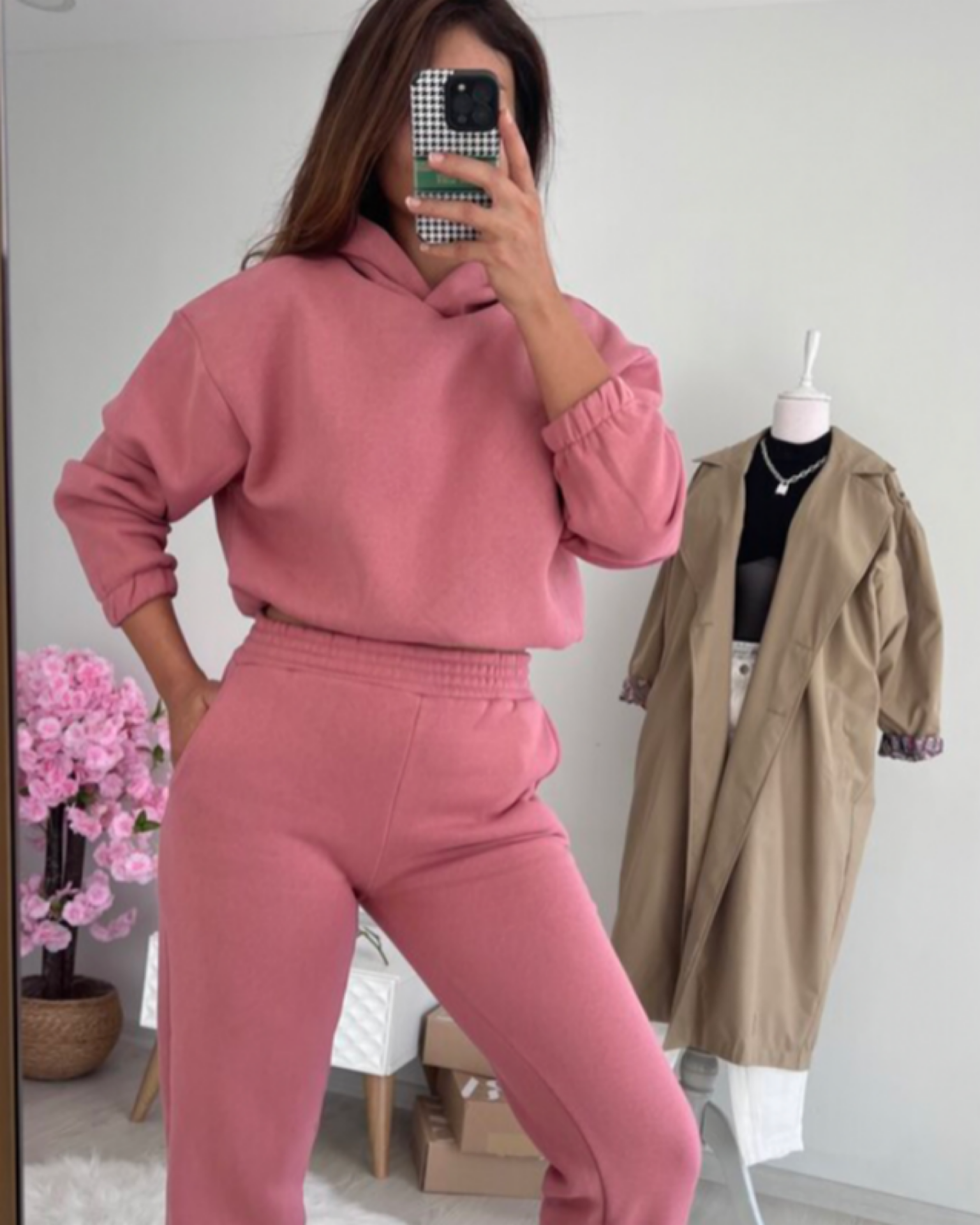 FLEECE TAKIM