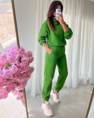 FLEECE TAKIM