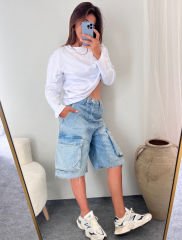 ZR KAPRİ JEANS