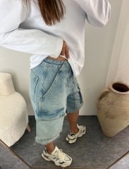 ZR KAPRİ JEANS