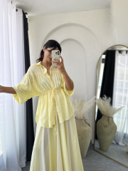 Marka Model Pinterest Etek Takım