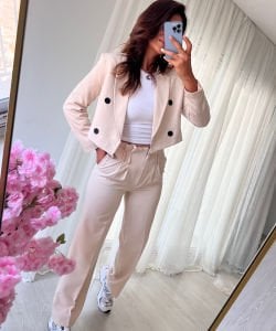 LİZA TAKIM BEJ