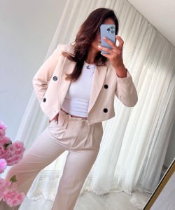LİZA TAKIM BEJ