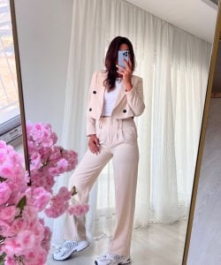 LİZA TAKIM BEJ