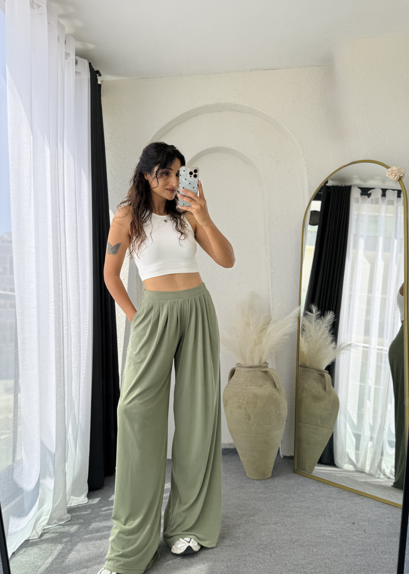 Oysho Palazzo Yeşil