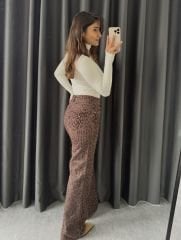 Leopar Jeans