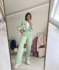 LİZA TAKIM SOFTYEŞİL
