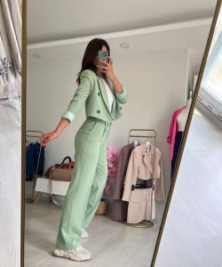 LİZA TAKIM SOFTYEŞİL
