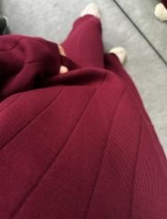 Triko Takım Bordo