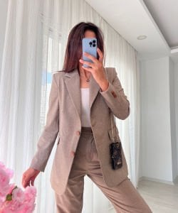 PARİS TAKIM ELBİSE