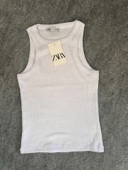 Zara Fitilli Top