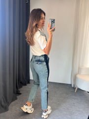 MarkaModel Jean Takım