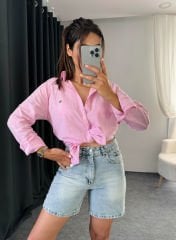 ZARA ŞEHİRBOY JEAN AÇIKMAVİ