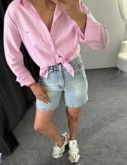ZARA ŞEHİRBOY JEAN AÇIKMAVİ