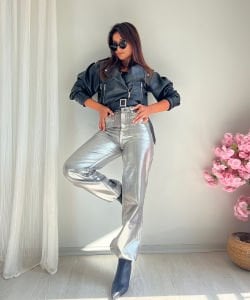 Silver Zr Pantolon