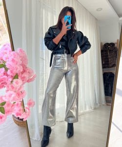 Silver Zr Pantolon