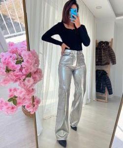 Silver Zr Pantolon
