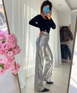 Silver Zr Pantolon