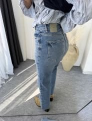 Zara Straıght Jean
