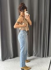 Zara Straıght Jean