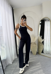 Marka Model Eşofman Takım Lacivert