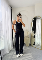 Marka Model Eşofman Takım Lacivert