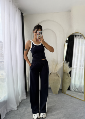 Marka Model Eşofman Takım Lacivert