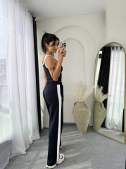 Marka Model Eşofman Takım Lacivert