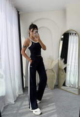 Marka Model Eşofman Takım Lacivert