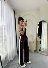 Marka Model Eşofman Takım Acıkahve