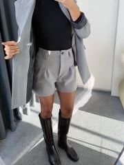 Kaşe Blazer Takım