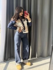 Marka Model Jean Ceket