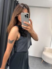 LAZER KESİM CROP