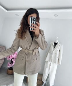 Kaşe Blazer