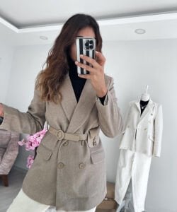 Kaşe Blazer