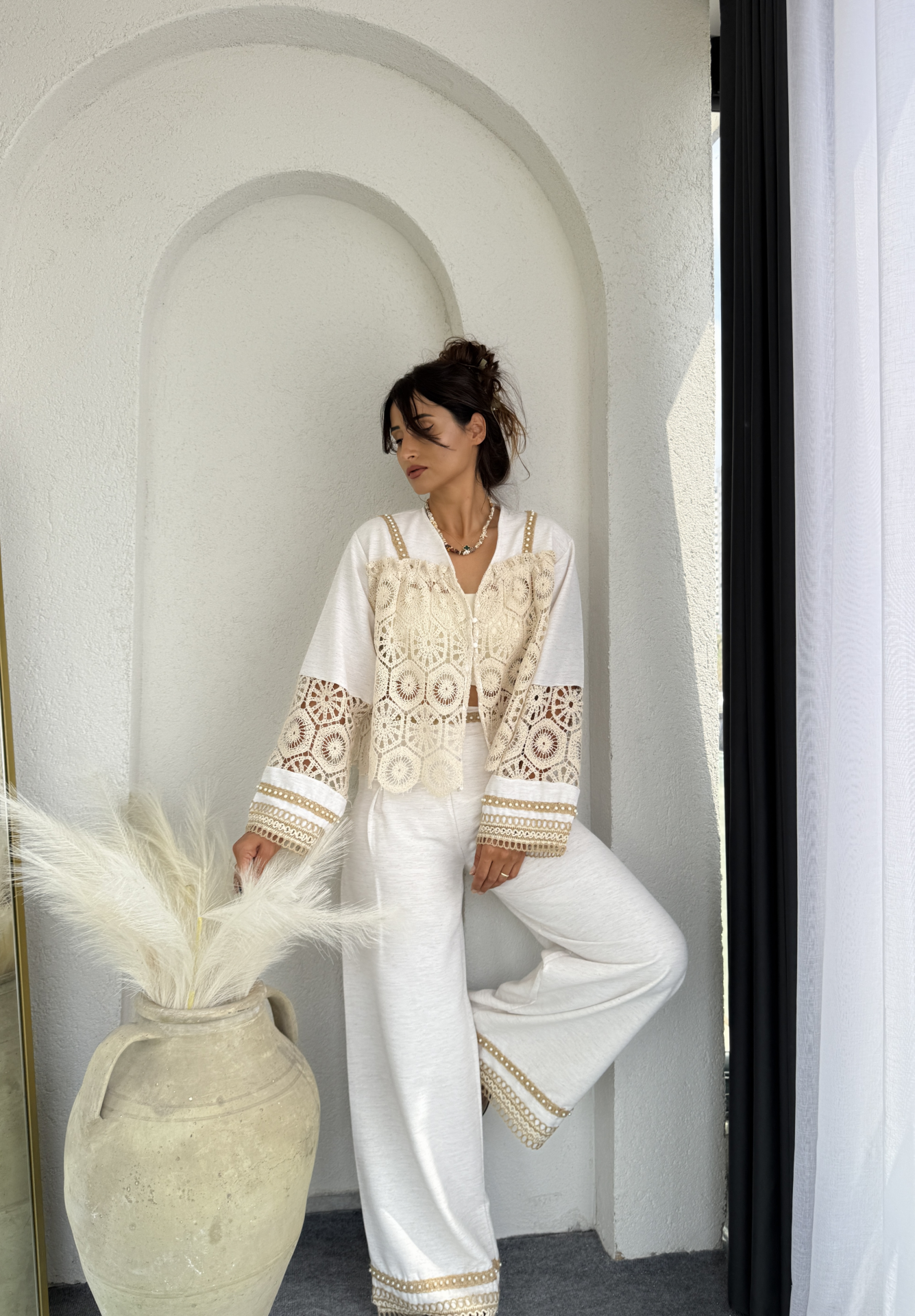 Bohem Stil Takım
