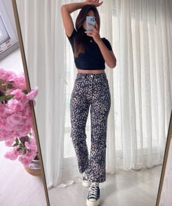 LEO FLARE JEAN