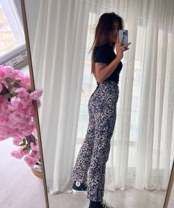 LEO FLARE JEAN