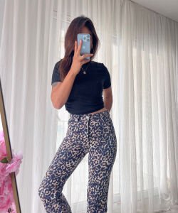 LEO FLARE JEAN