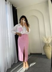 Pulpayet Takım Tozpembe