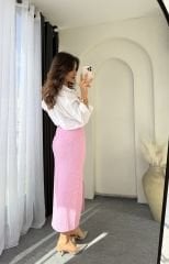 Pulpayet Takım Tozpembe