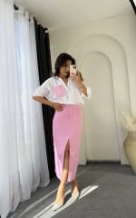 Pulpayet Takım Tozpembe