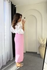 Pulpayet Takım Tozpembe