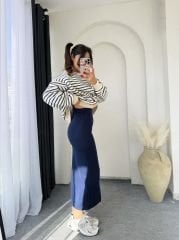 Zara Midi Etek