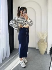 Zara Midi Etek