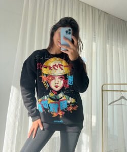 UNİSEX SWEATSHIRT