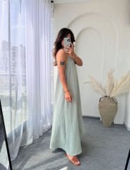 SALAŞ ELBİSE SUYEŞİL