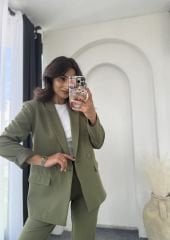 Takım Elbise Haki