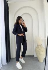 Takım Elbise Lacivert