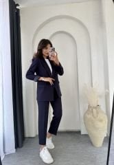 Takım Elbise Lacivert
